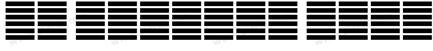 SF Compact Rounded字体转换